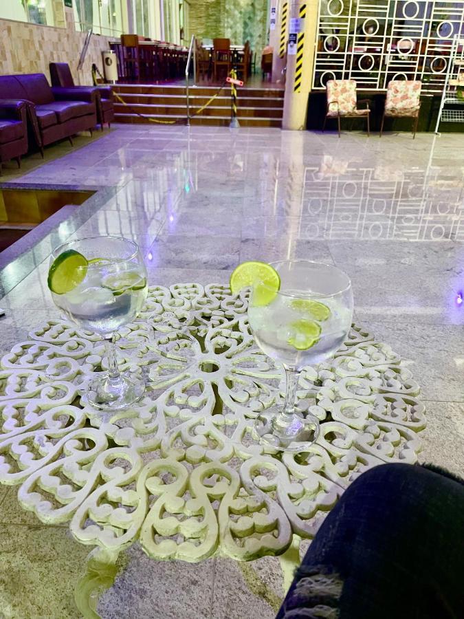 酒店 Alvorada Palace De Pocos