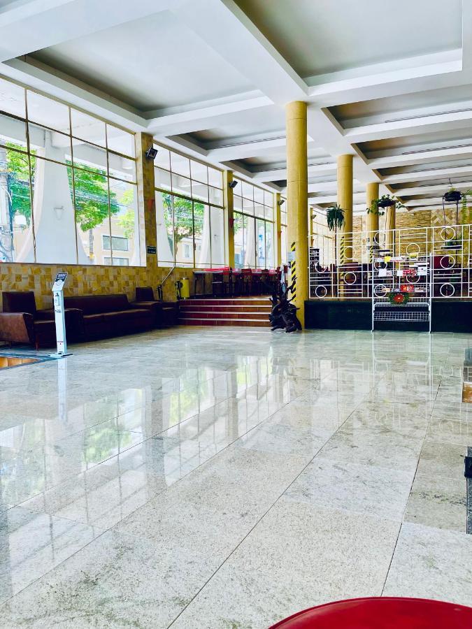 Hotel Alvorada Palace De Poços