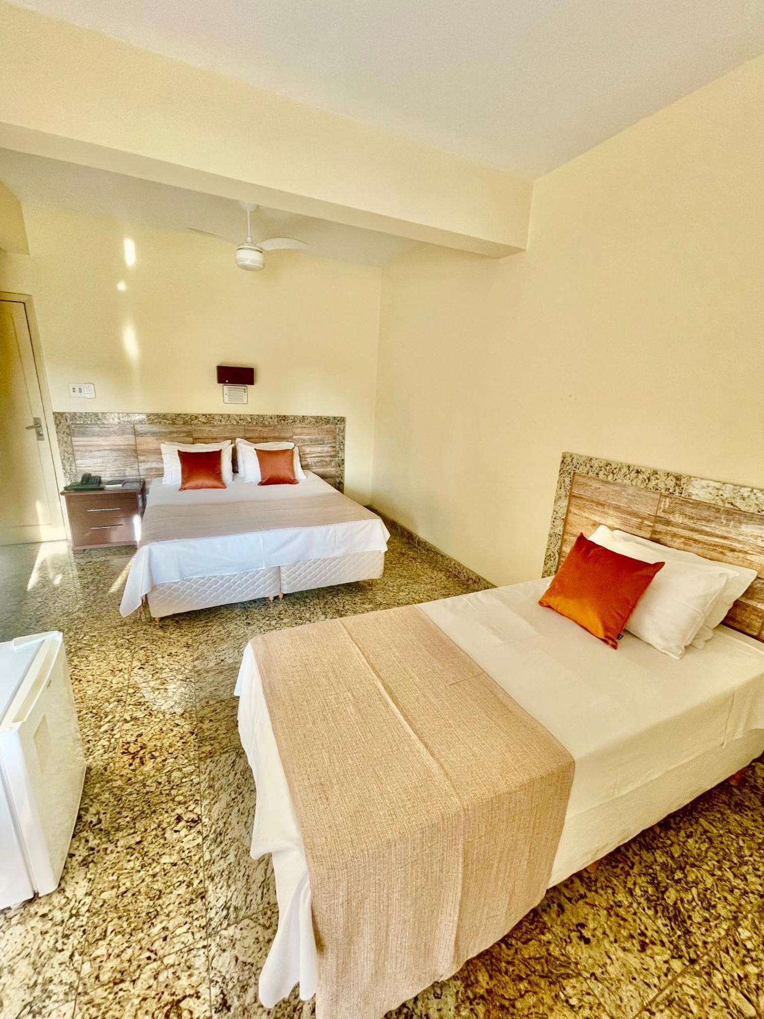 Alvorada Palace De Poços 2*